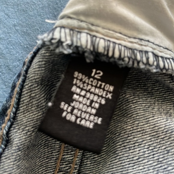 Art to wear denim skirt - Picture 7 of 7